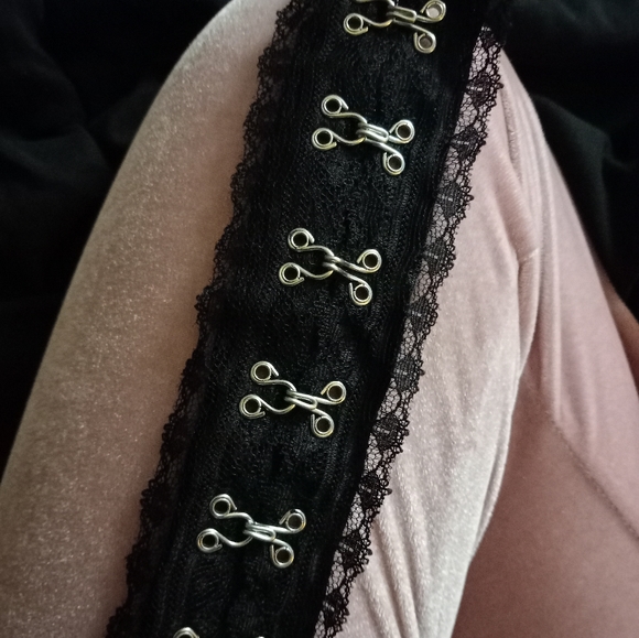 CUSTOM CLOTHING! Rage Against the Sewing Machine details and preview! - Picture 5 of 16